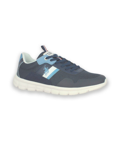 SNEAKERS AZUL