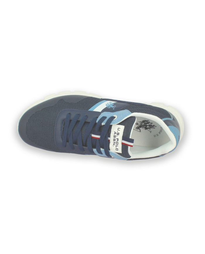 SNEAKERS AZUL