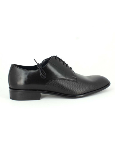 BLUCHER NEGRO