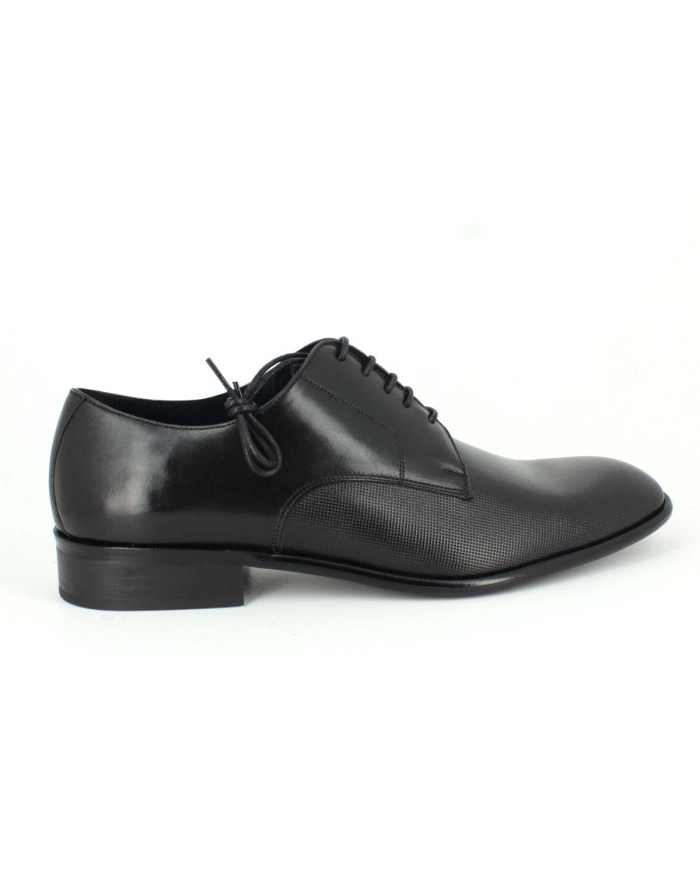 BLUCHER NEGRO