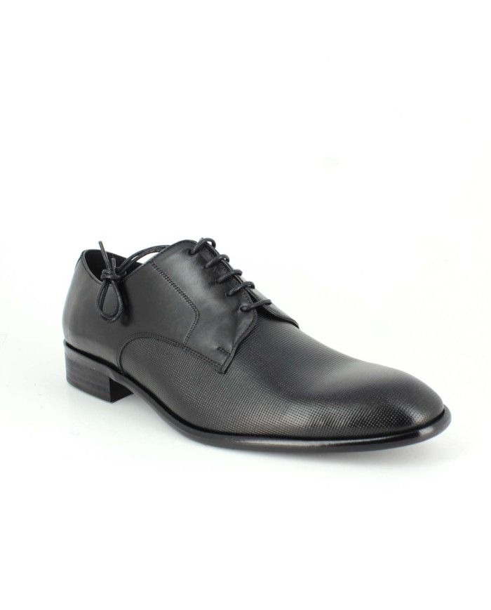 BLUCHER NEGRO