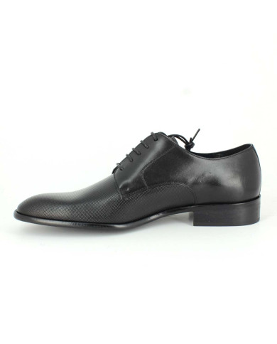 BLUCHER NEGRO