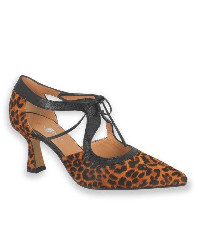 PUNTA TALON LEOPARDO
