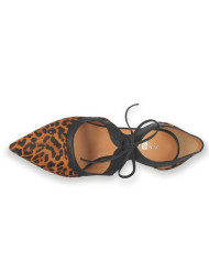 PUNTA TALON LEOPARDO