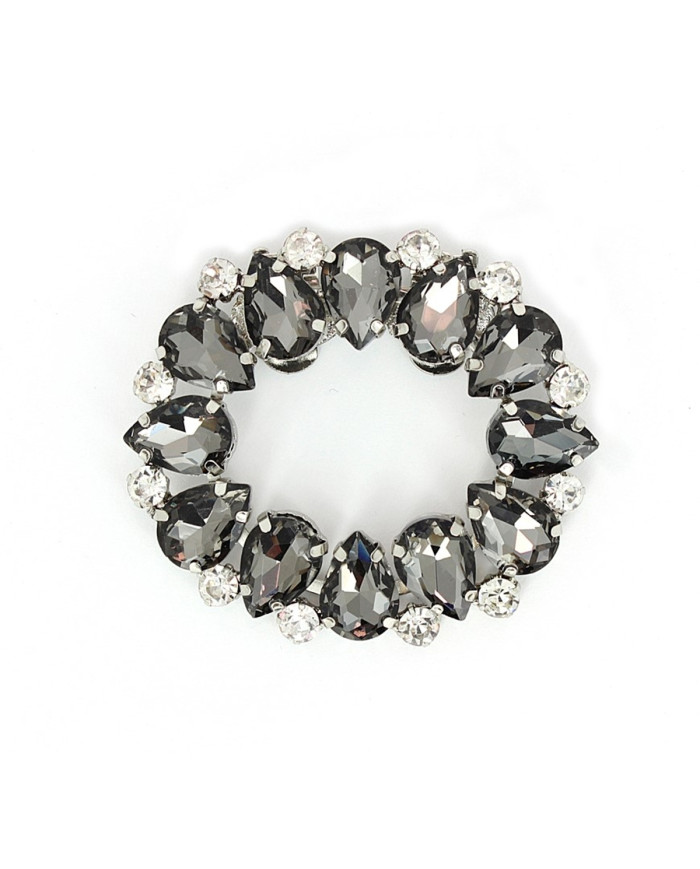 1195 CIRCULO PLATA-NEGRO