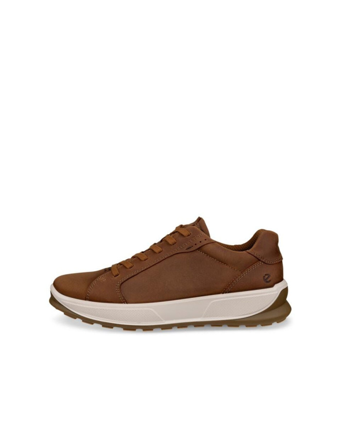 ECCO BYWAY 2.0 LACE UP CAMEL