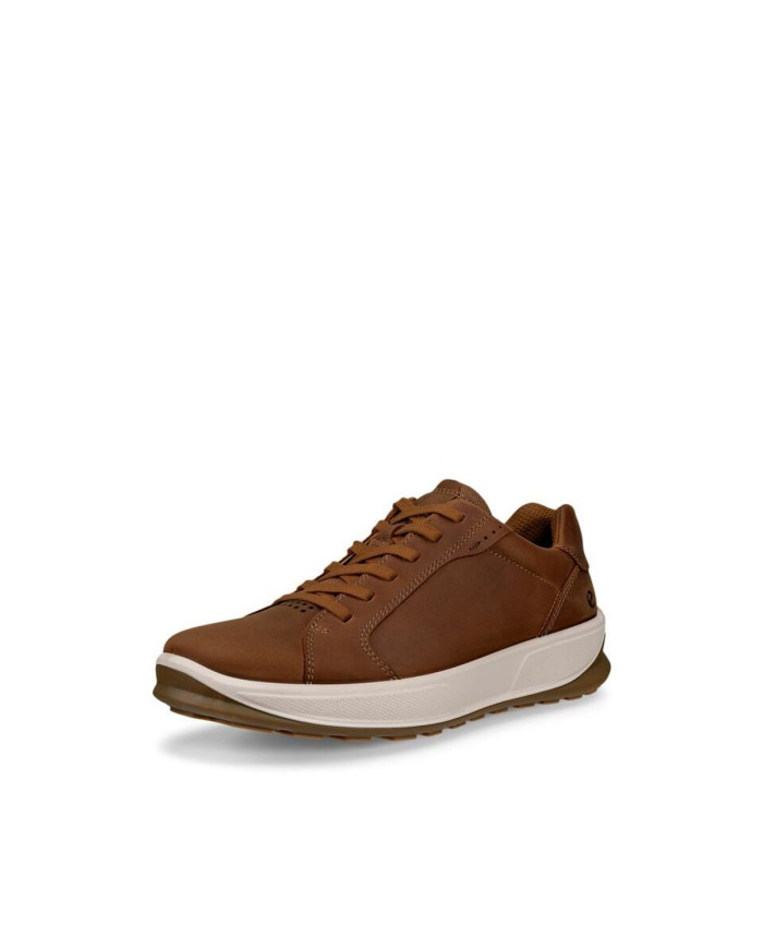 ECCO BYWAY 2.0 LACE UP CAMEL