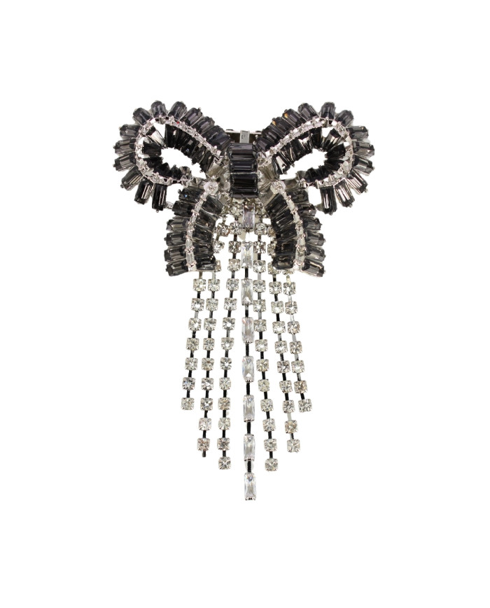 1219 *LAZO BOTIN NEGRO