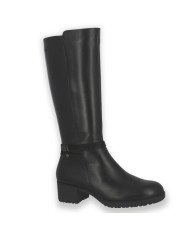 F1374 SUGAR NOBUCK NEGRO NEGRO