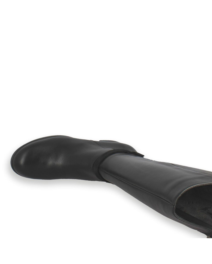 F1374 SUGAR NOBUCK NEGRO NEGRO