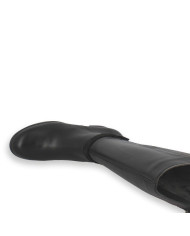 F1374 SUGAR NOBUCK NEGRO NEGRO