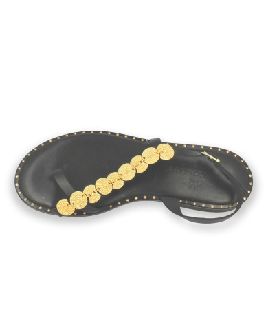 DOBLE ESCLAVA MONEDAS BLACK