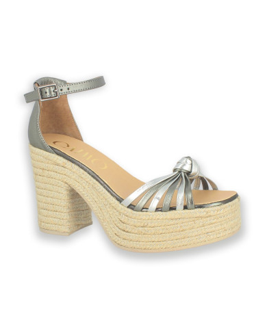 MULTI NAPA PLATA/ PEWTER0101 ELISA YUTE NAT/PLATA