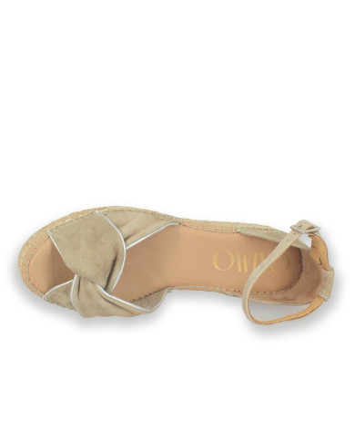 ANTE KANGAROO/PLATA HAND XL84 DOBLE YUTE NATURAL