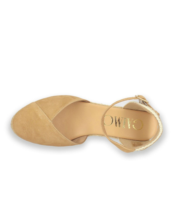 ANTE CAMELLO-AN 831 3C YUTE NATURAL