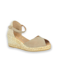 ANTE CAMELLO 831  5C YUTE MELANGE NAT/22