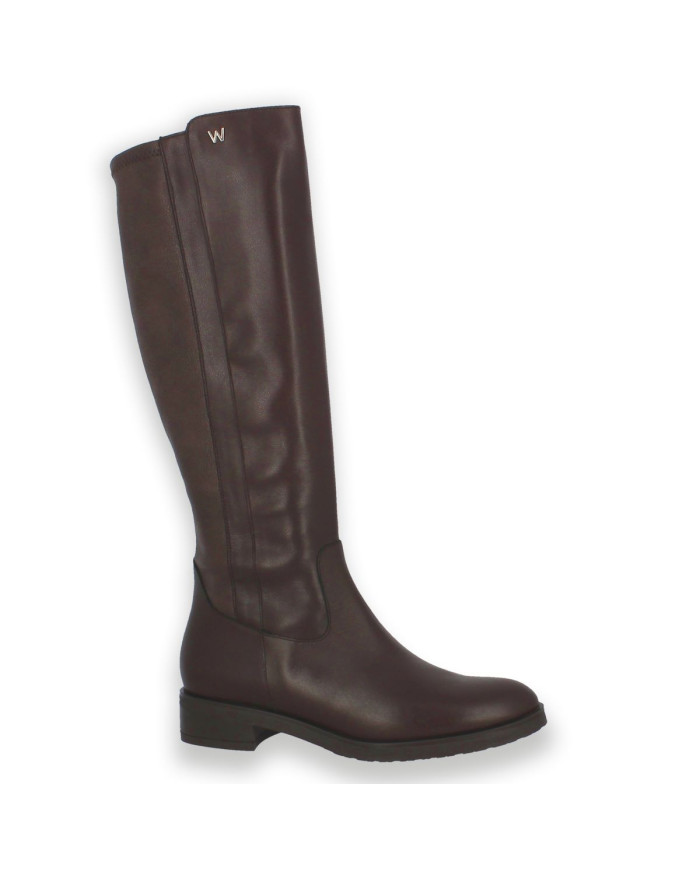 ISY JUNEAU TESTA MARRON