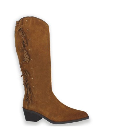 BOTA SRA SERRAJE CAMEL