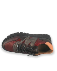 COMBINACION COBRE BURDEOS