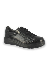 F1666 NAPLACK CALF NEGRO NEGRO