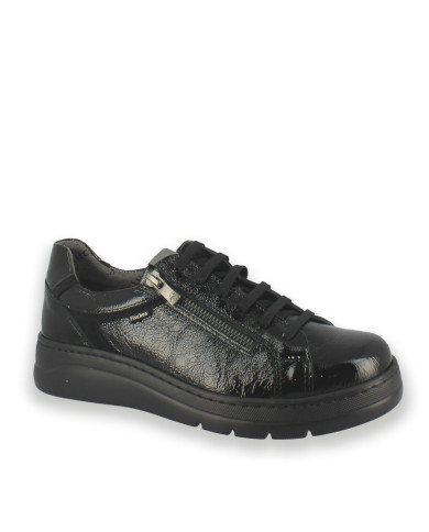 F1666 NAPLACK CALF NEGRO NEGRO