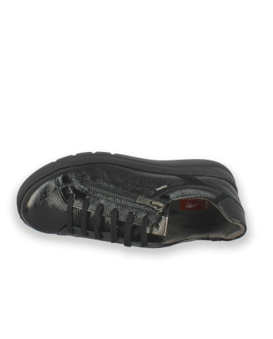 F1666 NAPLACK CALF NEGRO NEGRO