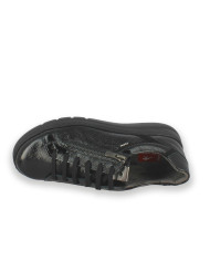 F1666 NAPLACK CALF NEGRO NEGRO