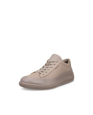 ECCO SOFT ZERO W  WP SHOE MOON ROCK MOON ROCK