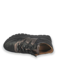 COMBINACION NEGRO PLOMO