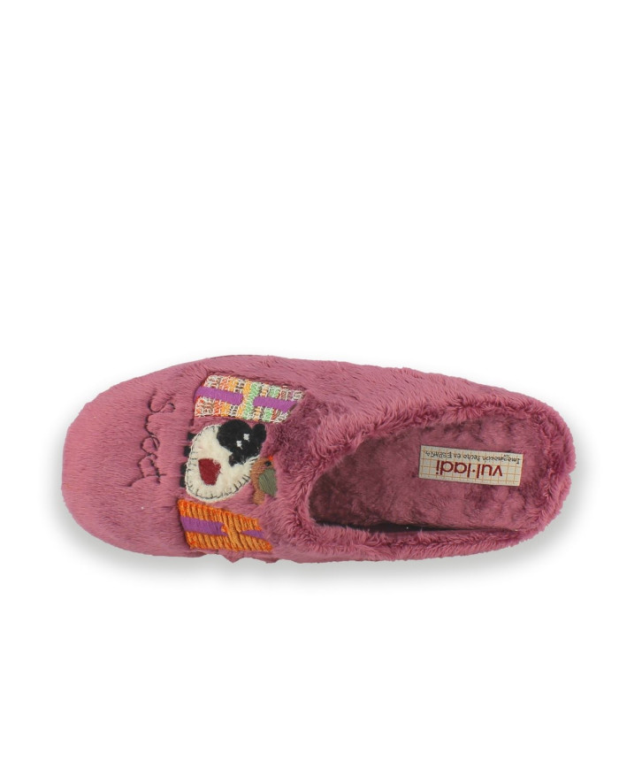 MONTBLANC ROSE FORRO ALASKA ROSE