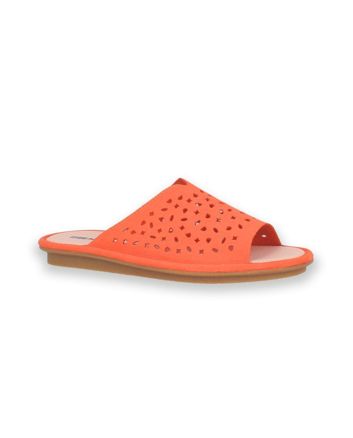 ZAPATILLA NARANJA