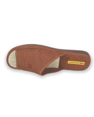 ZAPATILLA MARRON