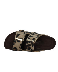 HONOLULU VEGAN LEOPARD