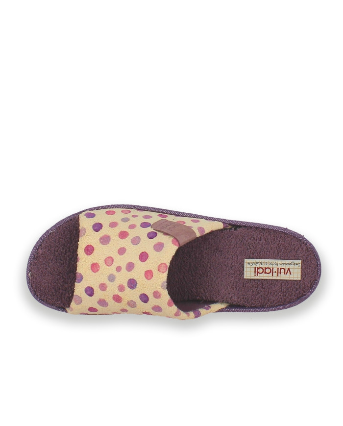 TOPOS LILA FORR.LECOST BERENJENA