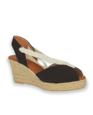 ANTE MARRON CINTA BEIG