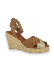 SERRAJE LAMINADO PLATINO/TAUPE