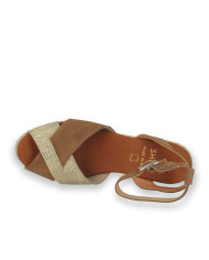 SERRAJE LAMINADO PLATINO/TAUPE