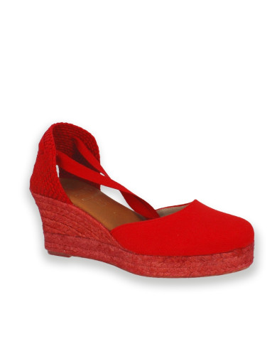 PIQUE ROJO "PISO TONO"