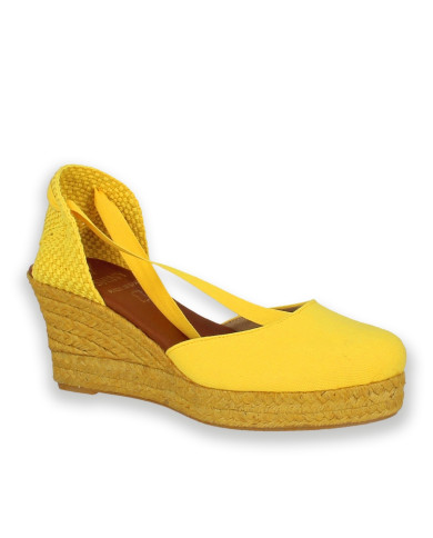 PIQUE AMARILLO "PISO TONO"