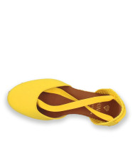 PIQUE AMARILLO "PISO TONO"