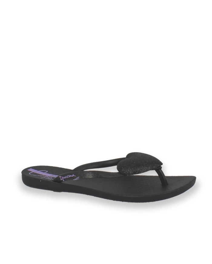 IP 83907 IPANEMA CRISTINA PEDROCHE FEM
Color: BU132 BLACK/GLITTER BLACK