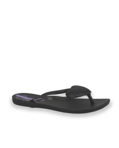 IP 83907 IPANEMA CRISTINA PEDROCHE FEM
Color: BU132 BLACK/GLITTER BLACK