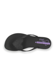 IP 83907 IPANEMA CRISTINA PEDROCHE FEM
Color: BU132 BLACK/GLITTER BLACK