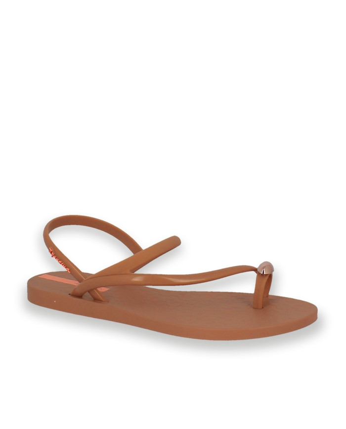IP 27378 IPANEMA GLAM RING SANDAL
Color: BP790 BROWN/ROSE