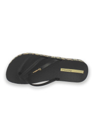 IP 82840 IPANEMA BOSSA SOFT V FEM
Color: BM635 BLACK/YELLOW