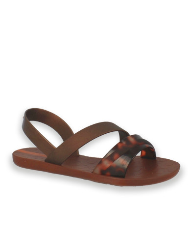 IP 83767 IPANEMA VIBRANT SANDAL FEM
Color: BW955 BROWN/TURTLE