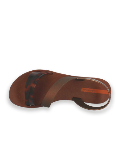 IP 83767 IPANEMA VIBRANT SANDAL FEM
Color: BW955 BROWN/TURTLE