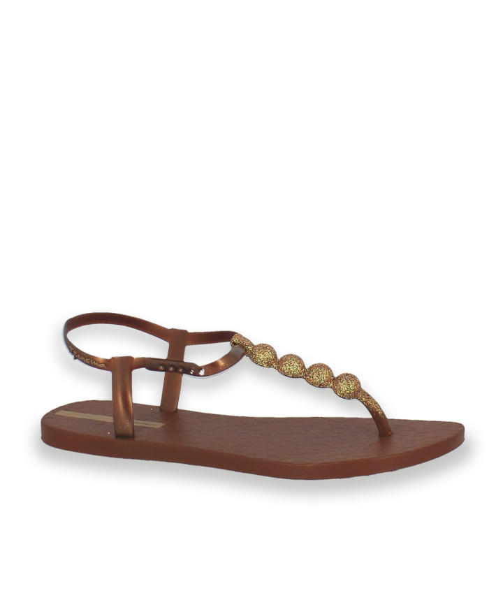 IP 27299 IPANEMA CLASS EASY ON GLOW FEM
Color: BN199 BROWN/GLITTER/GOLD