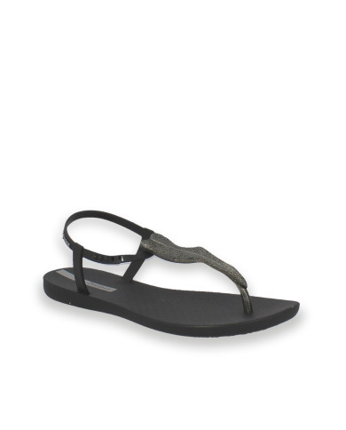 IP 83774 IPANEMA CLASS FLORA SANDAL FEM
Color: BN485 BLACK/ONIX/GREY