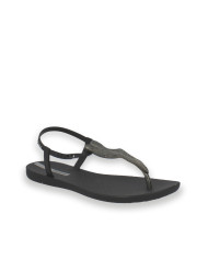 IP 83774 IPANEMA CLASS FLORA SANDAL FEM
Color: BN485 BLACK/ONIX/GREY